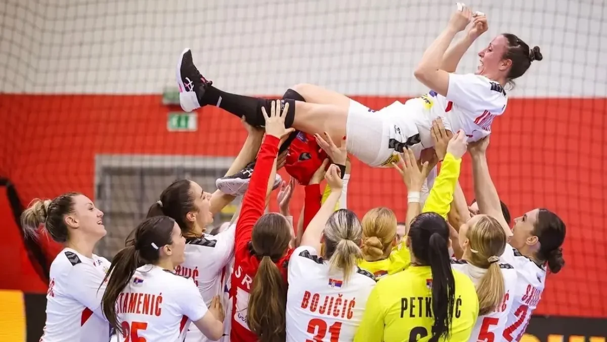 Рукометашице Србије