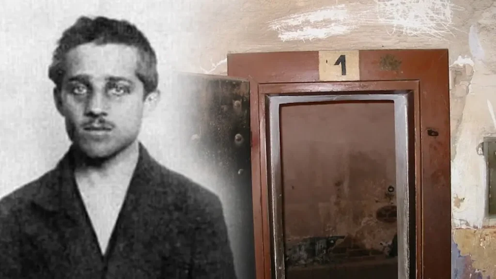 Смрт Гаврила Принципа