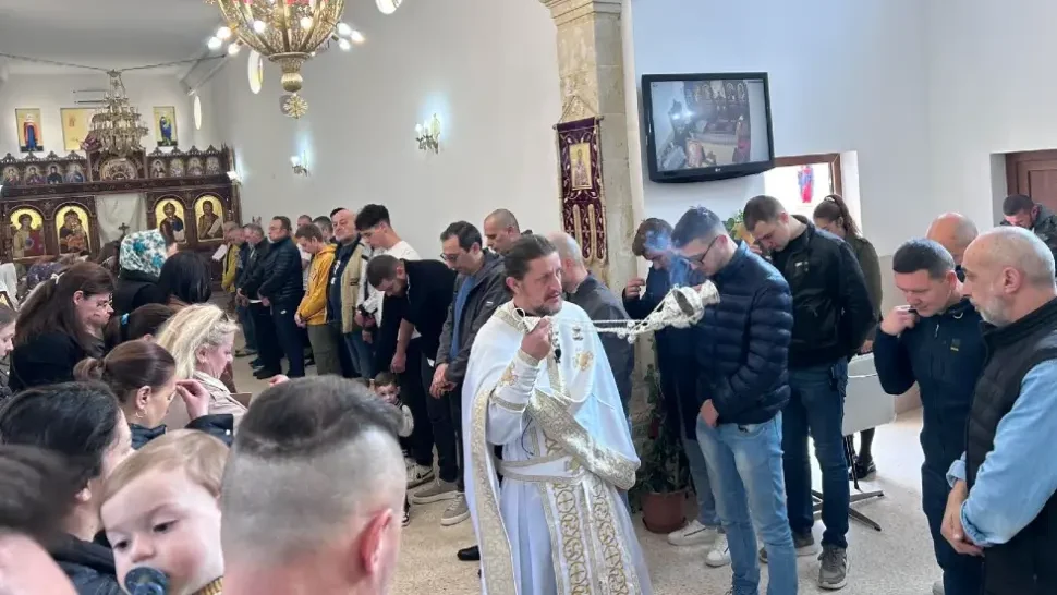 Срби на Малти