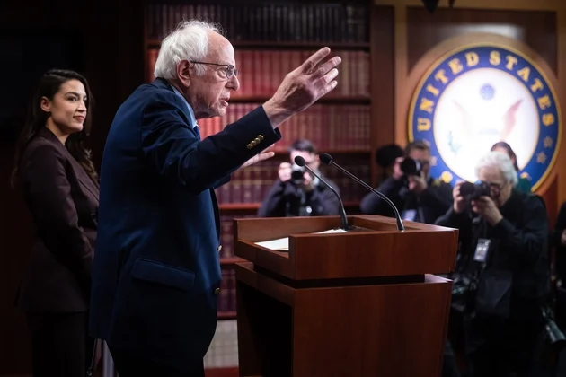 Берни Сандерс