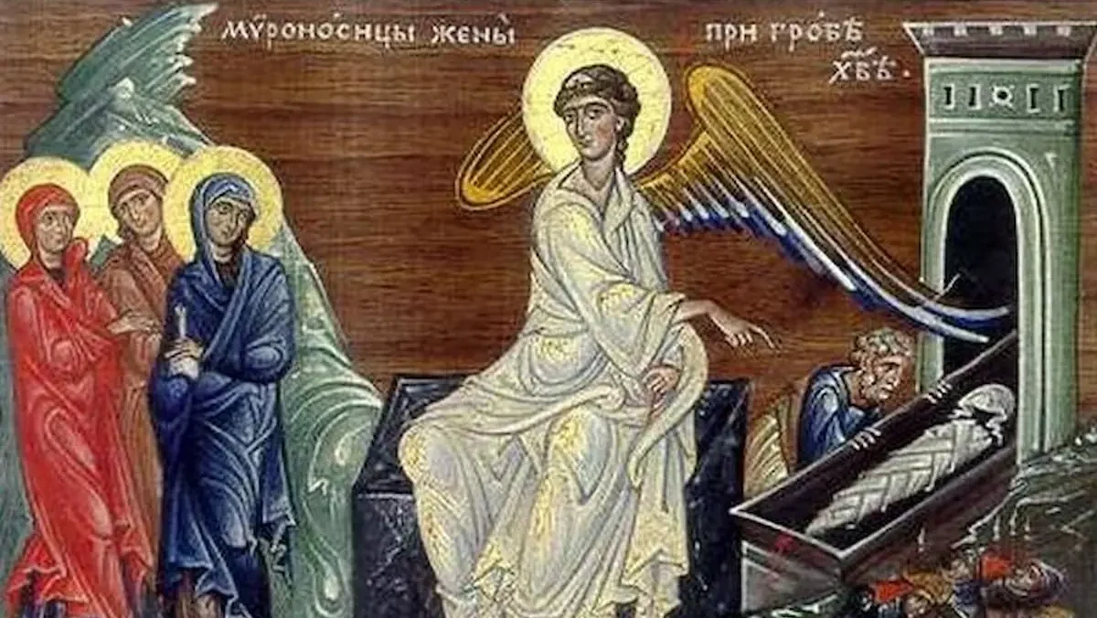 Жене мироносице