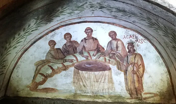 Да ли знате како су живеле прве хришћанске заједнице?