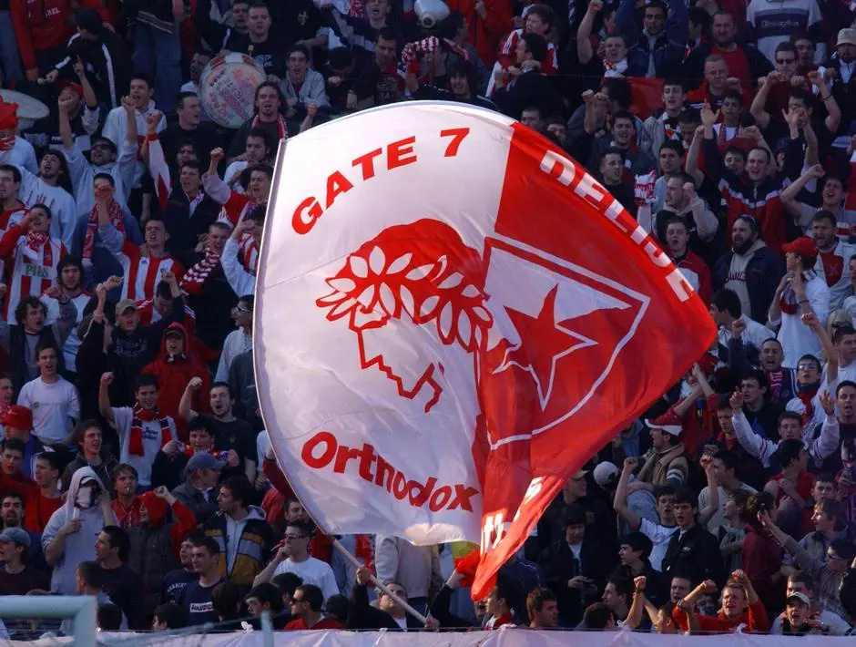 Zvezda i Olimpijakos