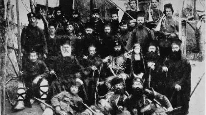 Бугарске комите и ВМРО