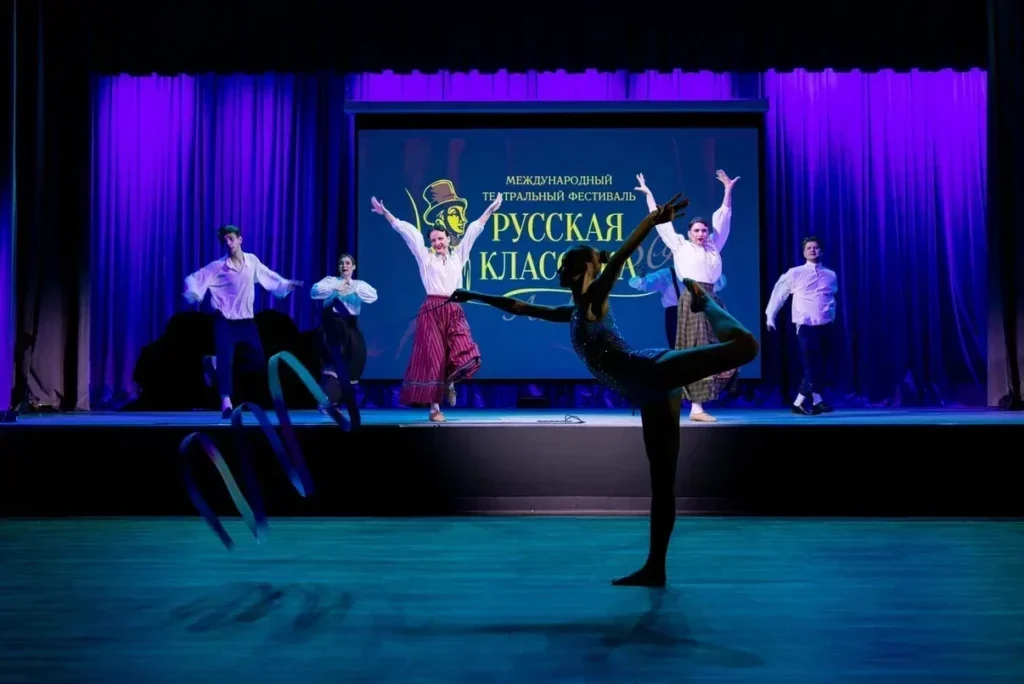 Позориште "Зоран Радмиловић" из Зајечара освојило највећу награду на Фестивалу руске класике у Лобњи