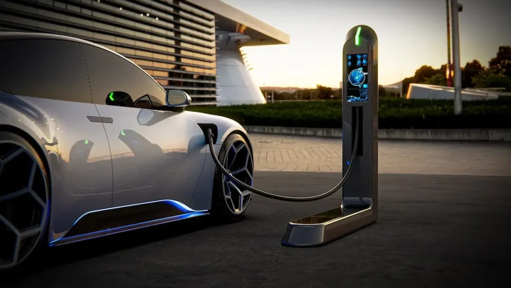 punjači za električna auta