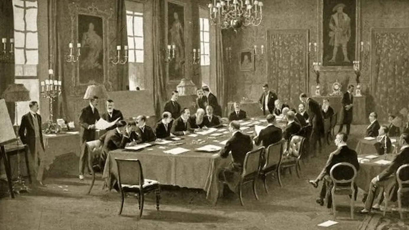 Londonski mirovni ugovor 1913. Londonski mir