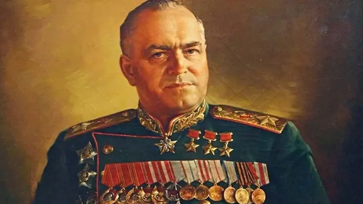 Маршал Жуков