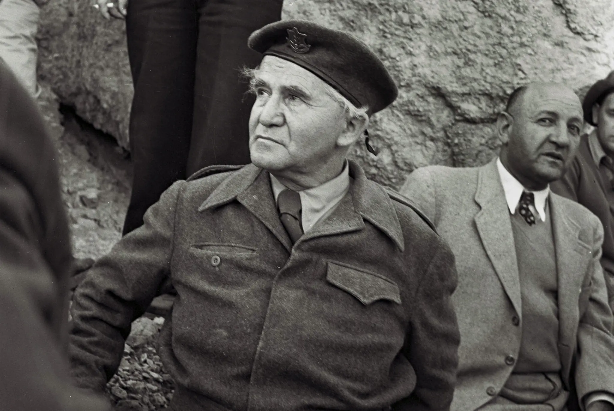 David Ben Gurion