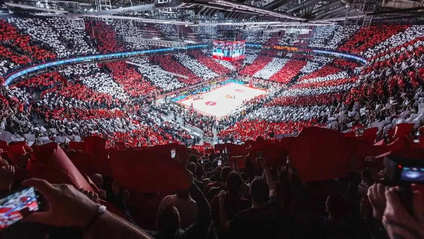 KK Crvena zvezda teodosić spanulis