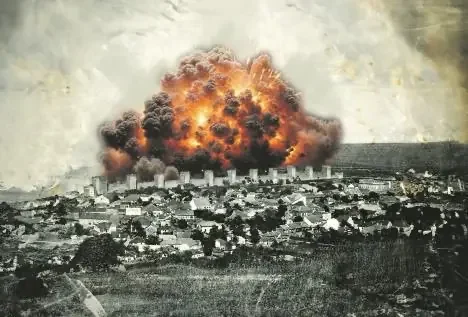 5. јуна 1941. године, догодила се Смедеревска експлозија – једна од највећих трагедија у историји Србије током Другог светског рата