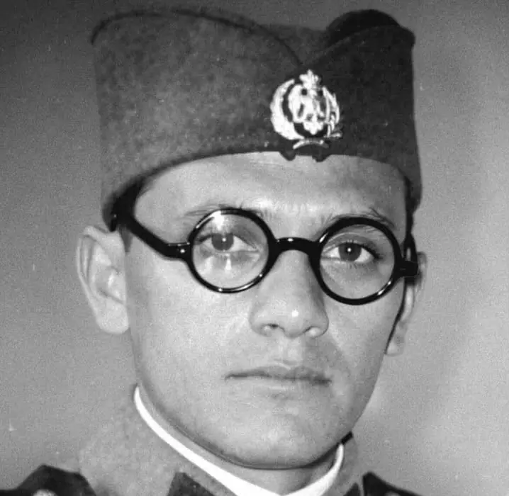 ђакон Живадин Жика Крупежевић, српски добровољац и припадник покрета Збор