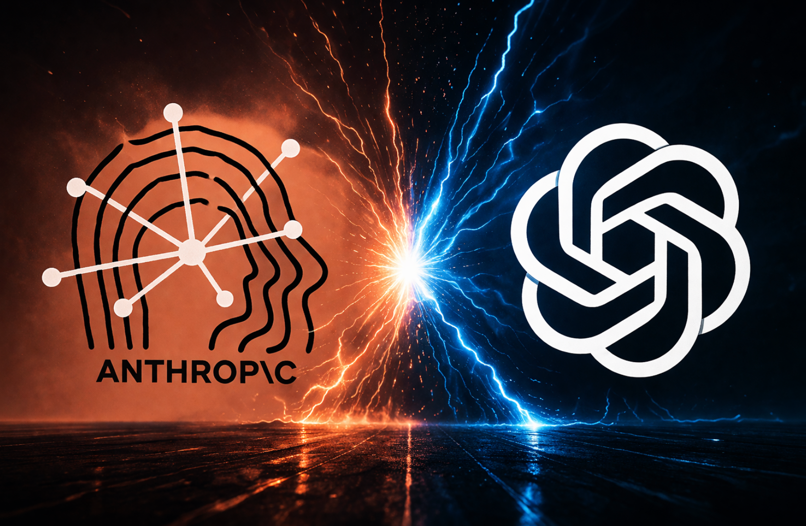 Anthropic и OpenAI: Ривалитет који је убрзао еру генеративне вештачке интелигенције