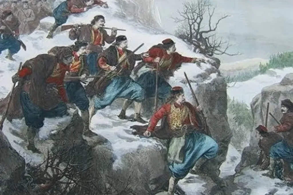 Како је Нуман-паша Ћуприлић 1714. године протерао хиљаде Црногораца на Романију?