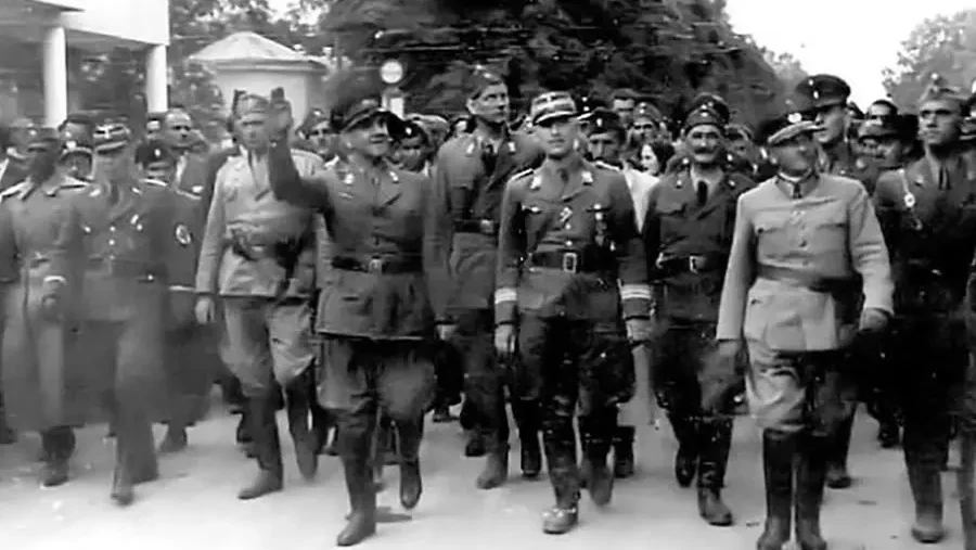 Како је Павелић желео да од Бање Луке направи престоницу НДХ?