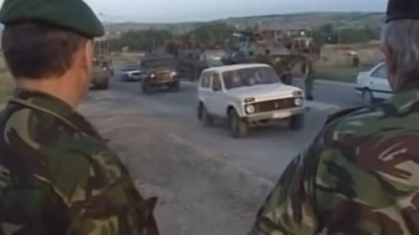 povlačenje srpske vojske sa Kosova