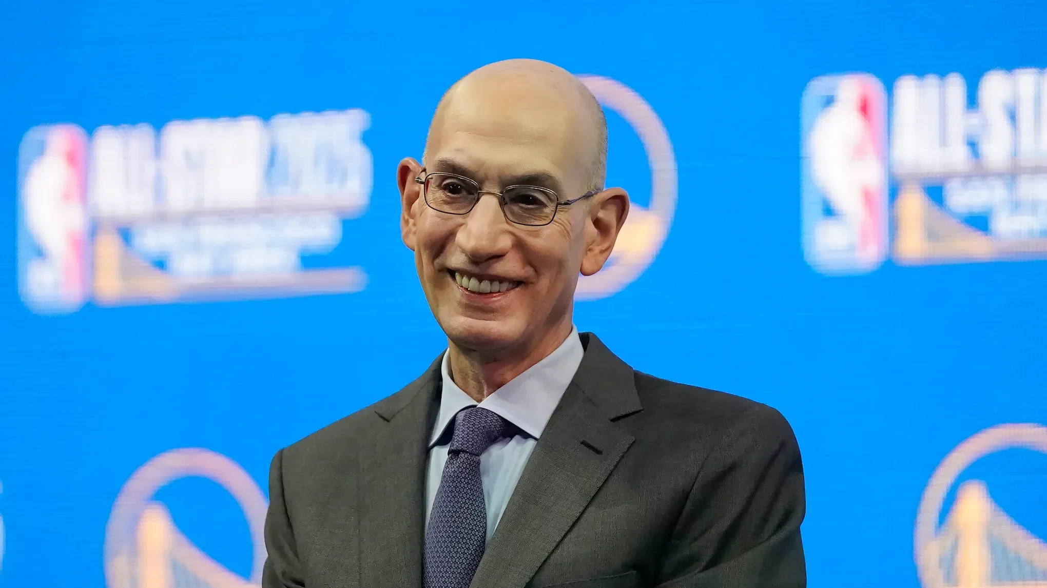 Komesar NBA lige Adam Silver