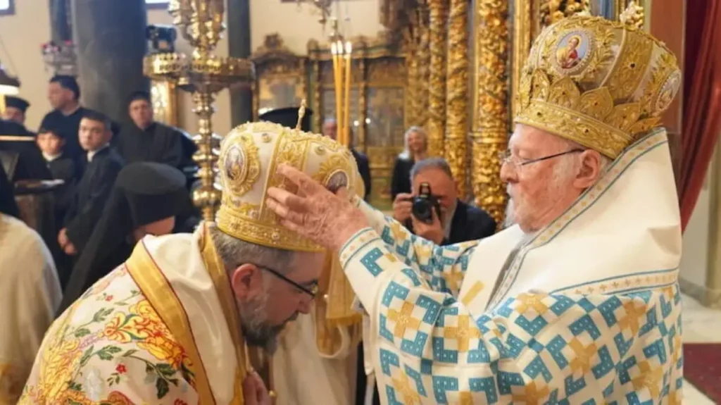 Васељенска патријаршија литванија